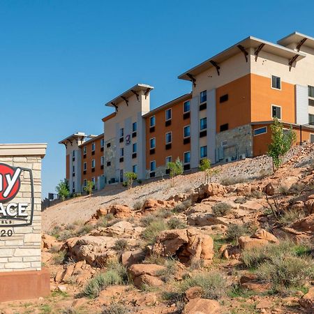My Place Hotel-Moab, Ut Dış mekan fotoğraf