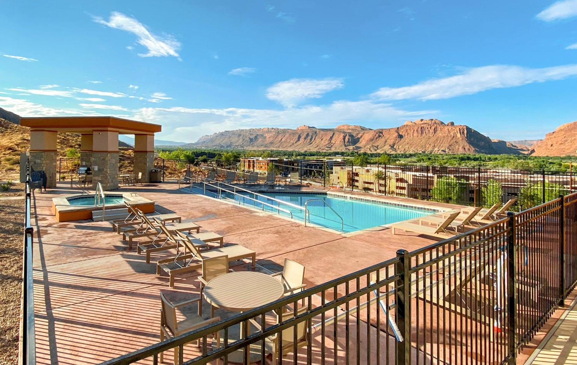 My Place Hotel-Moab, Ut Dış mekan fotoğraf